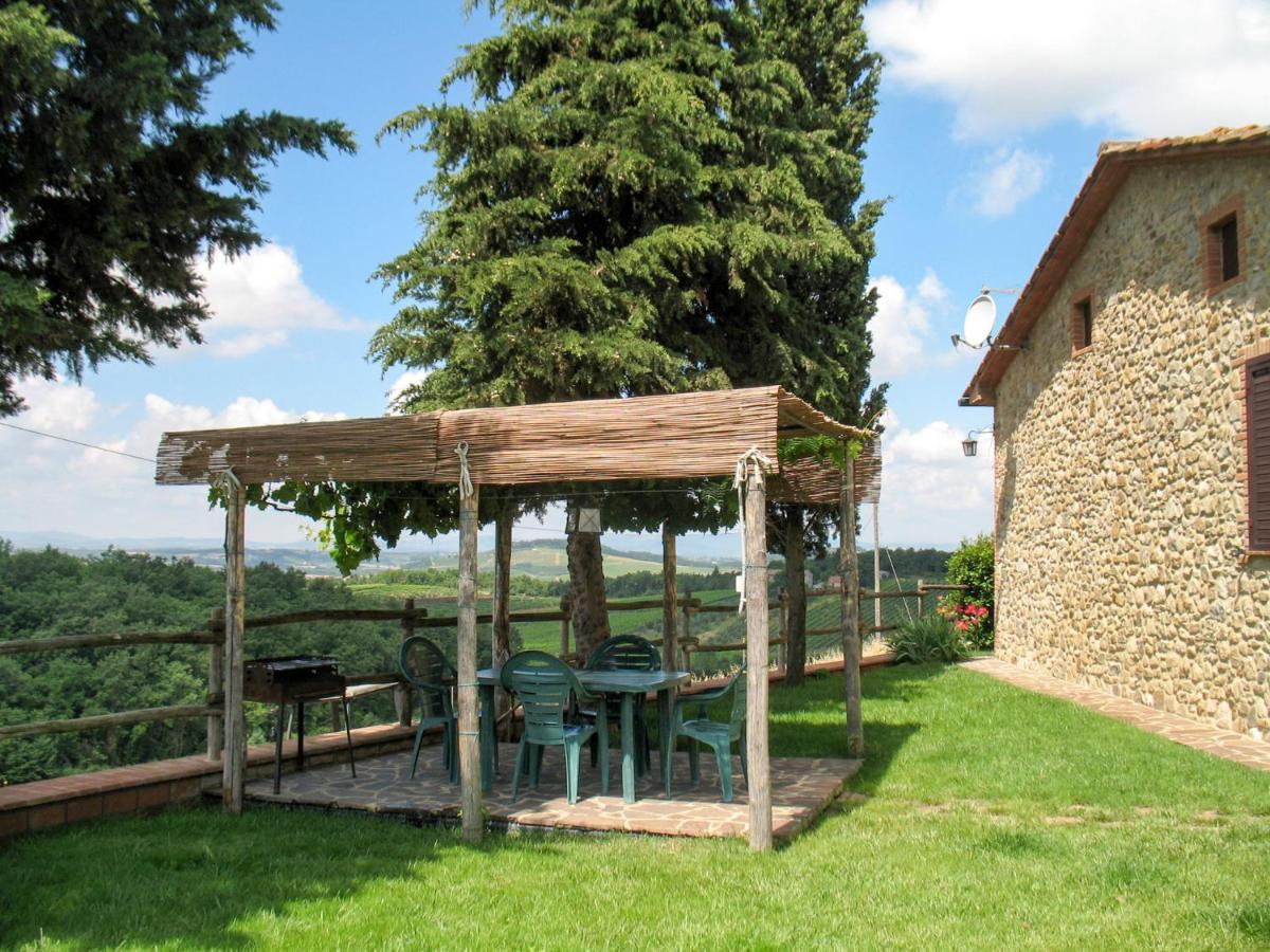 Holiday Home Cignanbianco - Tramonto By Interhome Castellina in Chianti Exterior foto
